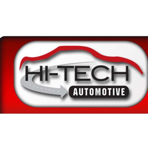 Hi-Tech Automotive Logo