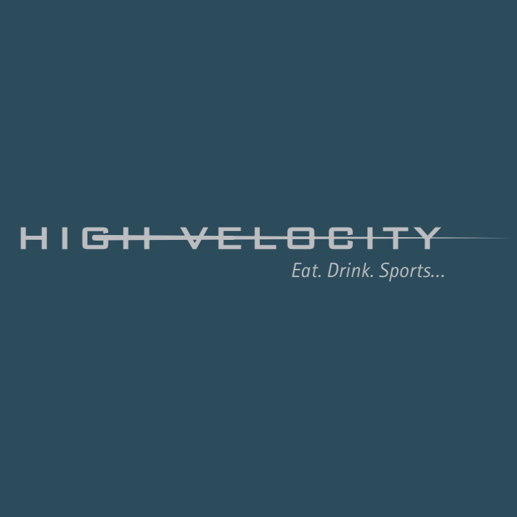 High Velocity Logo