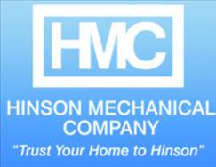 Hinson Mechanical Company Logo