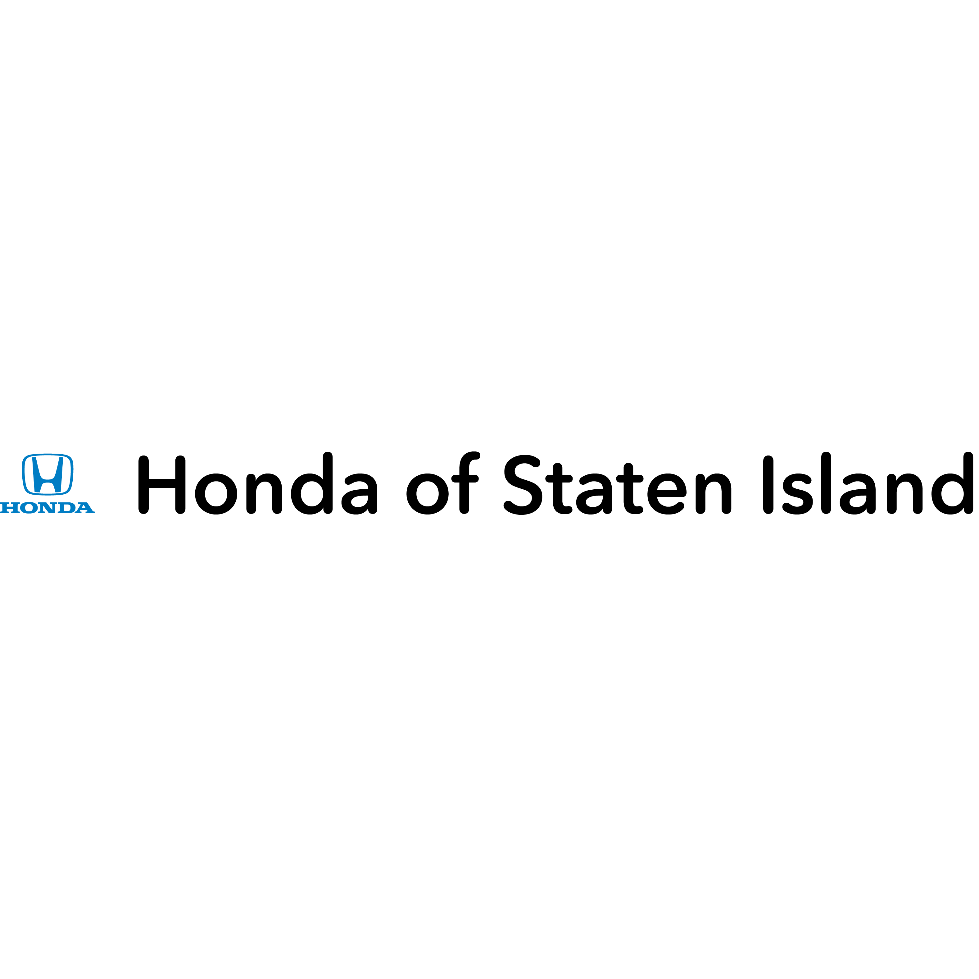 Honda of Staten Island Logo