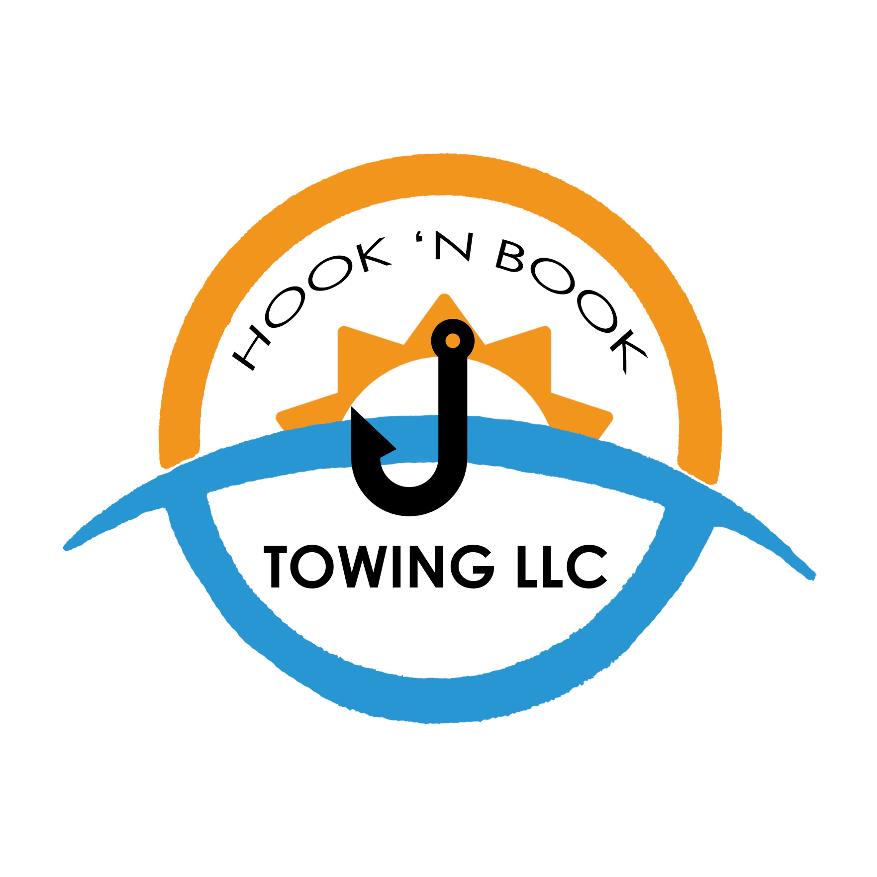 Hook N Book Towing