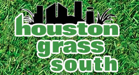 Houston Grass Logo