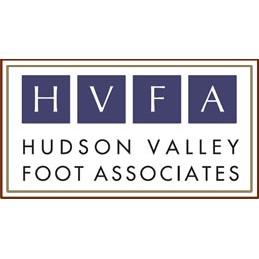 Hudson Valley Foot Associates Logo