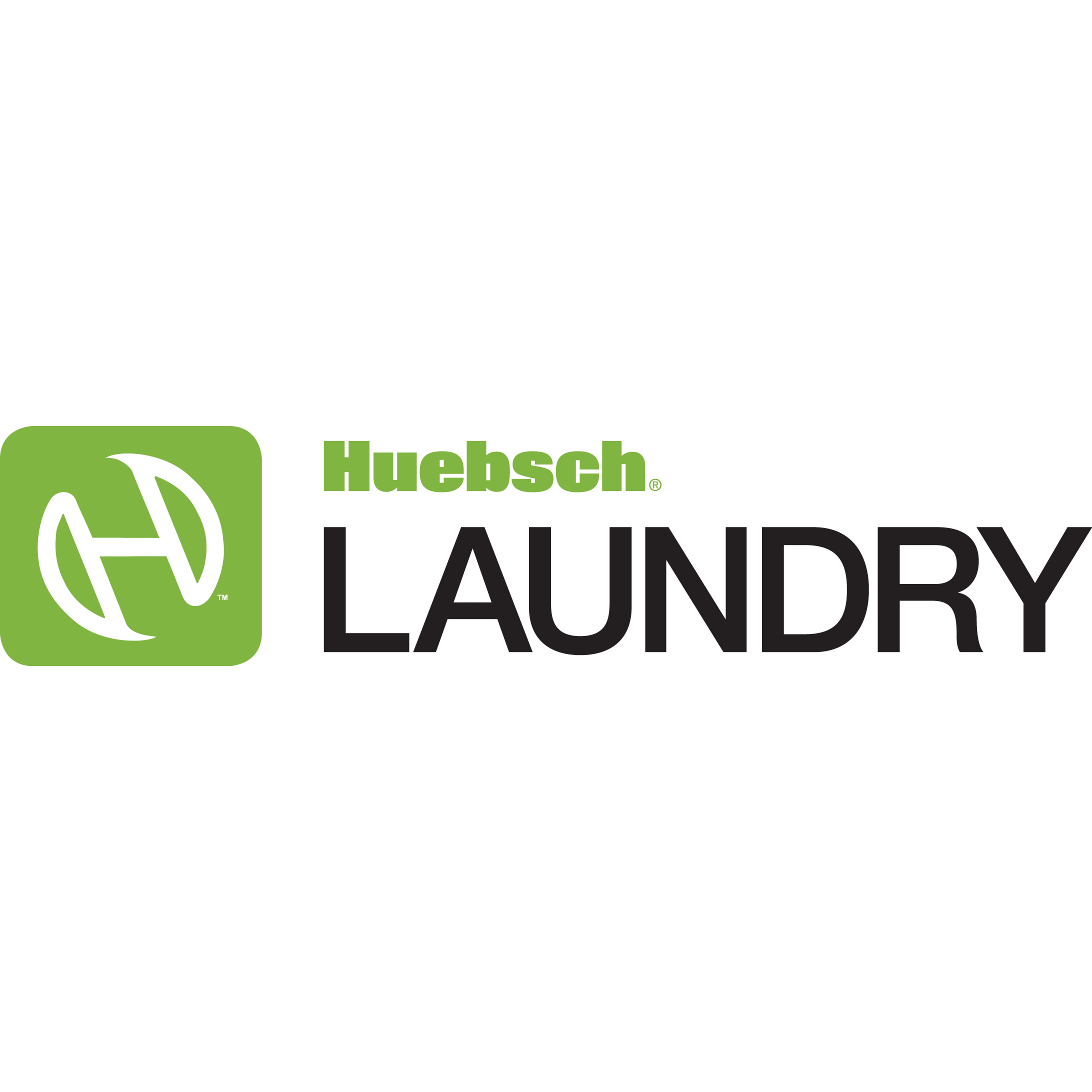 Huebsch Laundry Logo