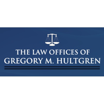 Hultgren Gregory M Law Offices Of Logo