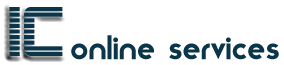 IC Online Services Logo