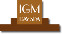 Igm Day Spa Logo