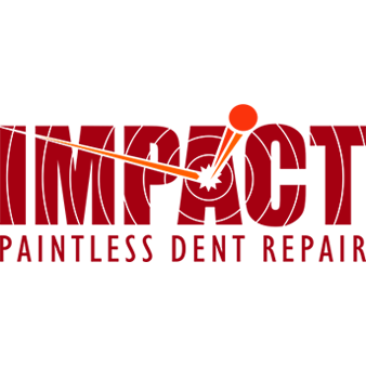 Impact Paintless Dent Repair Logo