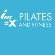 IM=X Pilates & Fitness Logo