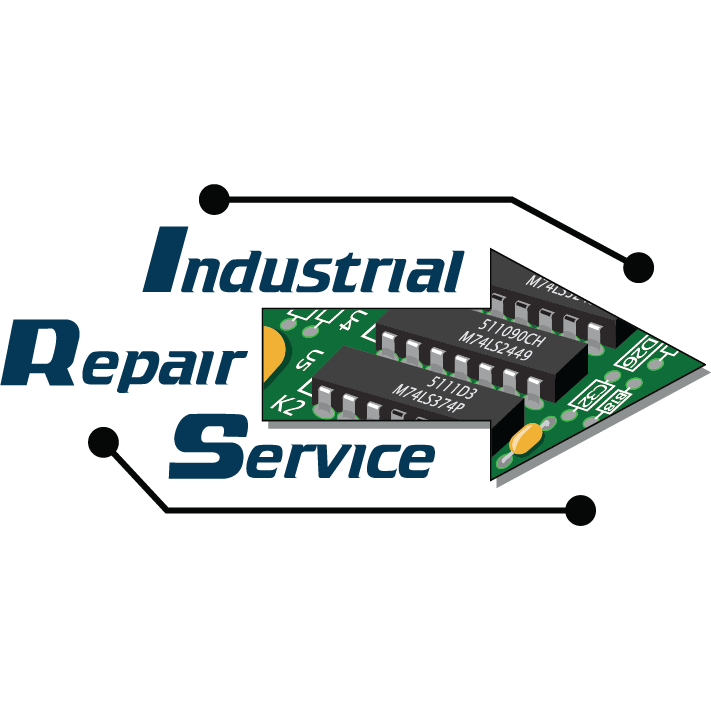 Industrial Repair Service Logo