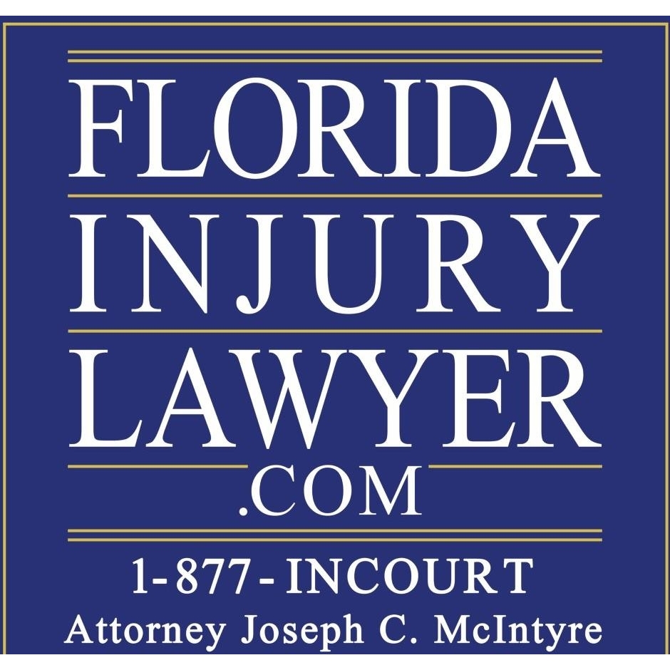 Injury Law Offices of Joseph C. McIntyre Logo