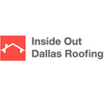 Inside Out Dallas Roofing Repair Logo