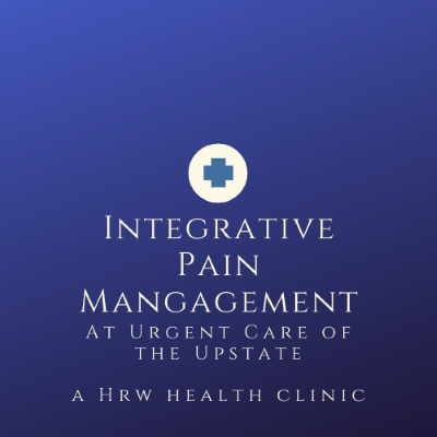 Integrative Pain Management Logo