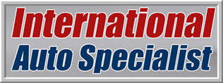 International Auto Specialist Logo