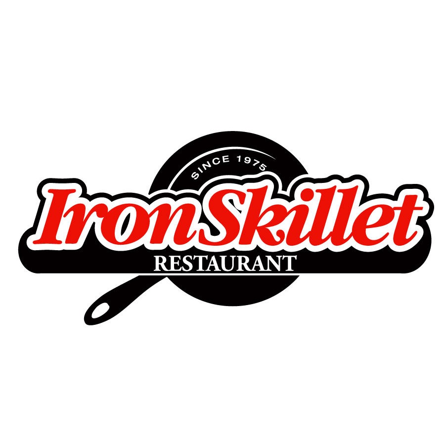 Iron Skillet Restaurant Logo