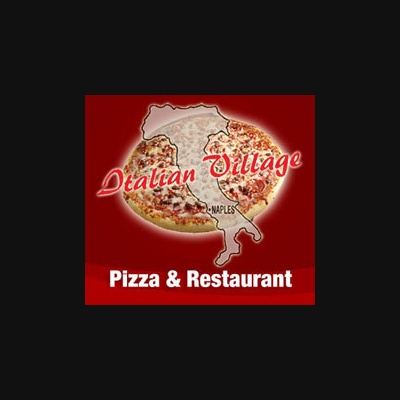 Italian Village Pizza Logo