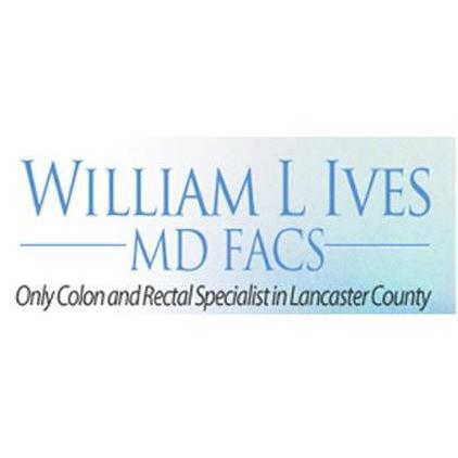 Ives William L MD FACS Logo