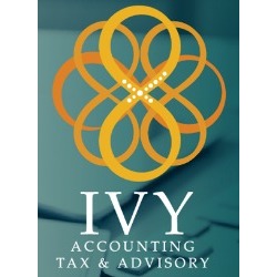Ivy Accounting, Tax & Advisory Logo