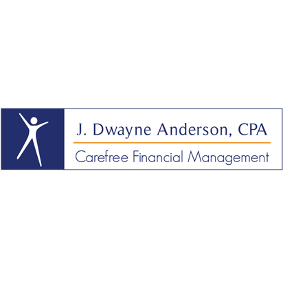 J. Dwayne Anderson, CPA Logo