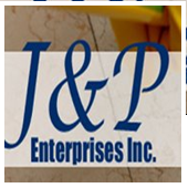 J & P Enterprises Inc. Logo