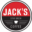 Jack’s Stir Brew Coffee Logo