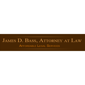 James D. Bass, Attorney At Law Logo