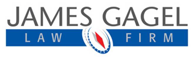 James Gagel, Immigration Attorney Logo