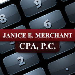 Janice Merchant CPA Logo