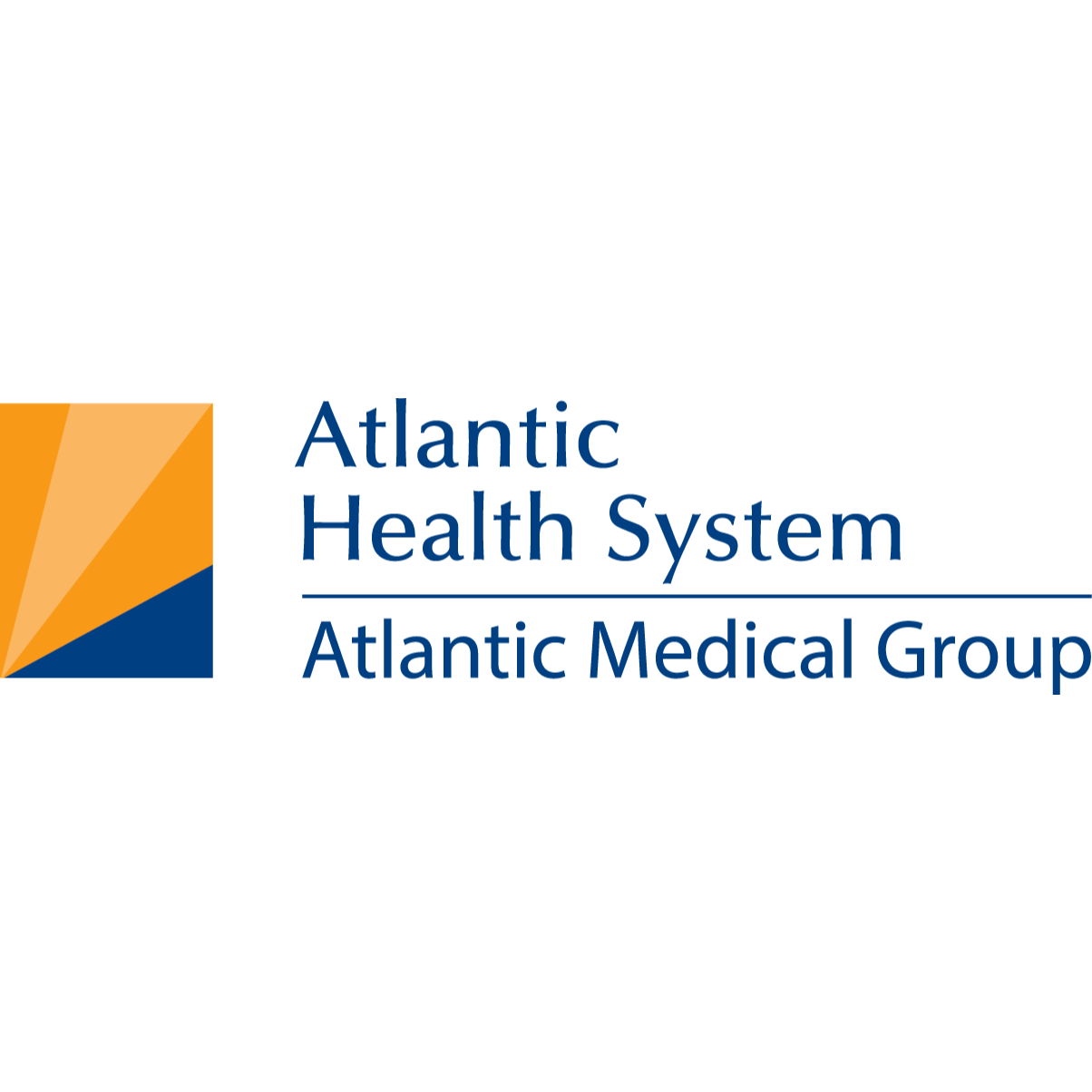 Jason Smith, MD -  Atlantic Medical Group Physical Medicine and Rehabilitation Logo