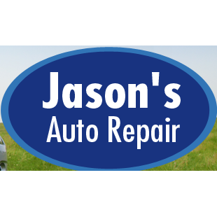 Jasons' Auto Repair Logo