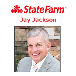 Jay Jackson - State Farm Insurance Agent Logo