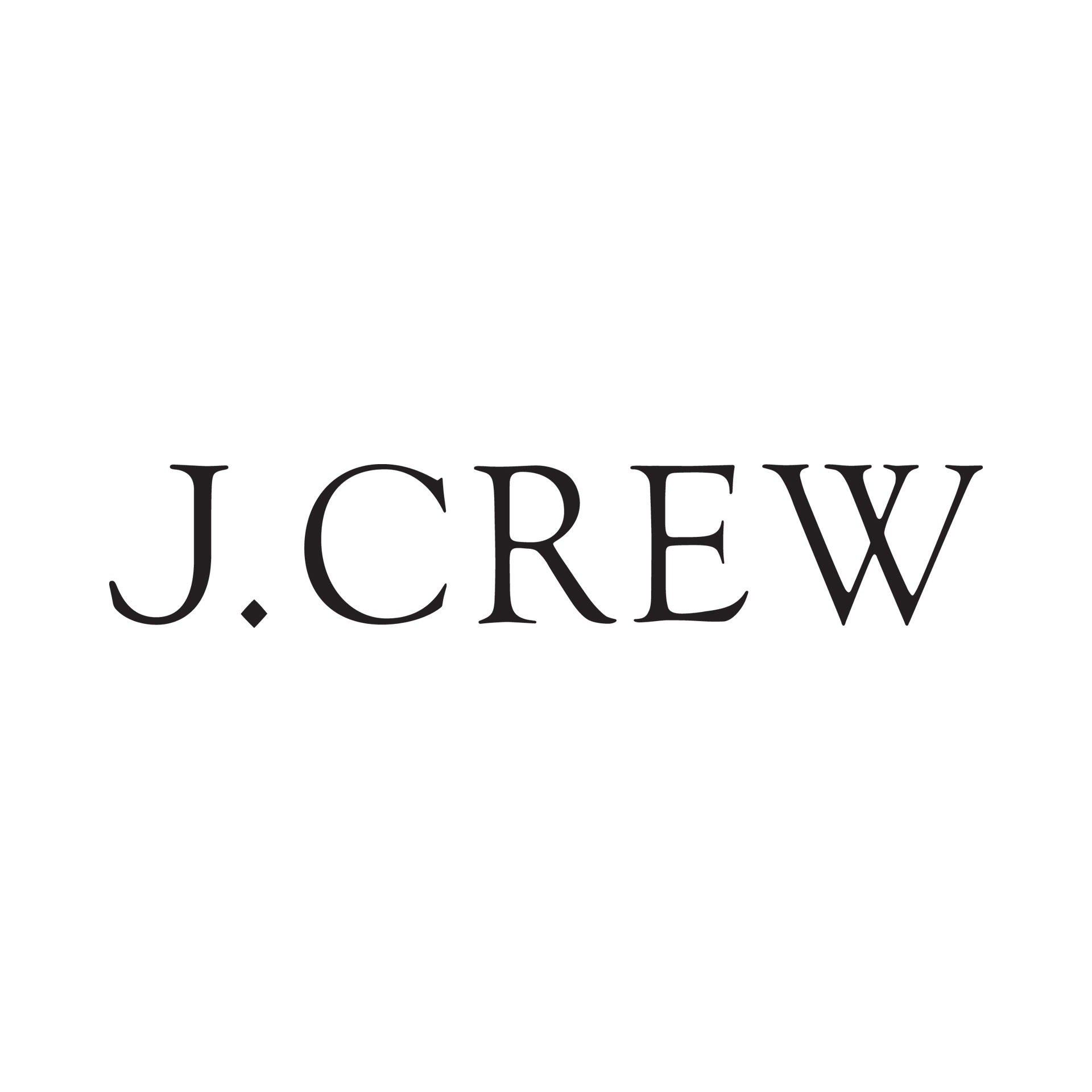 J.Crew - The Men's Shop Logo