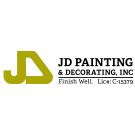 JD Painting & Decorating Inc. Logo