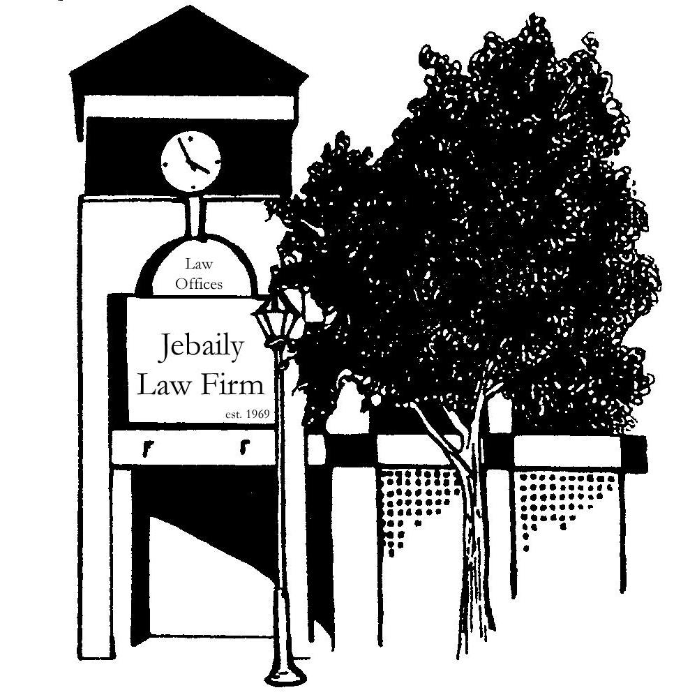 Jebaily Law Firm Logo