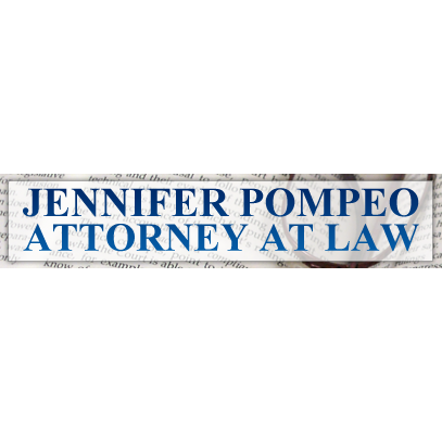 Jennifer Pompeo Attorney at Law Logo