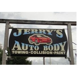 Jerry's Auto Body Inc Logo