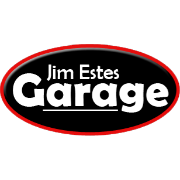 Jim Estes Garage Logo