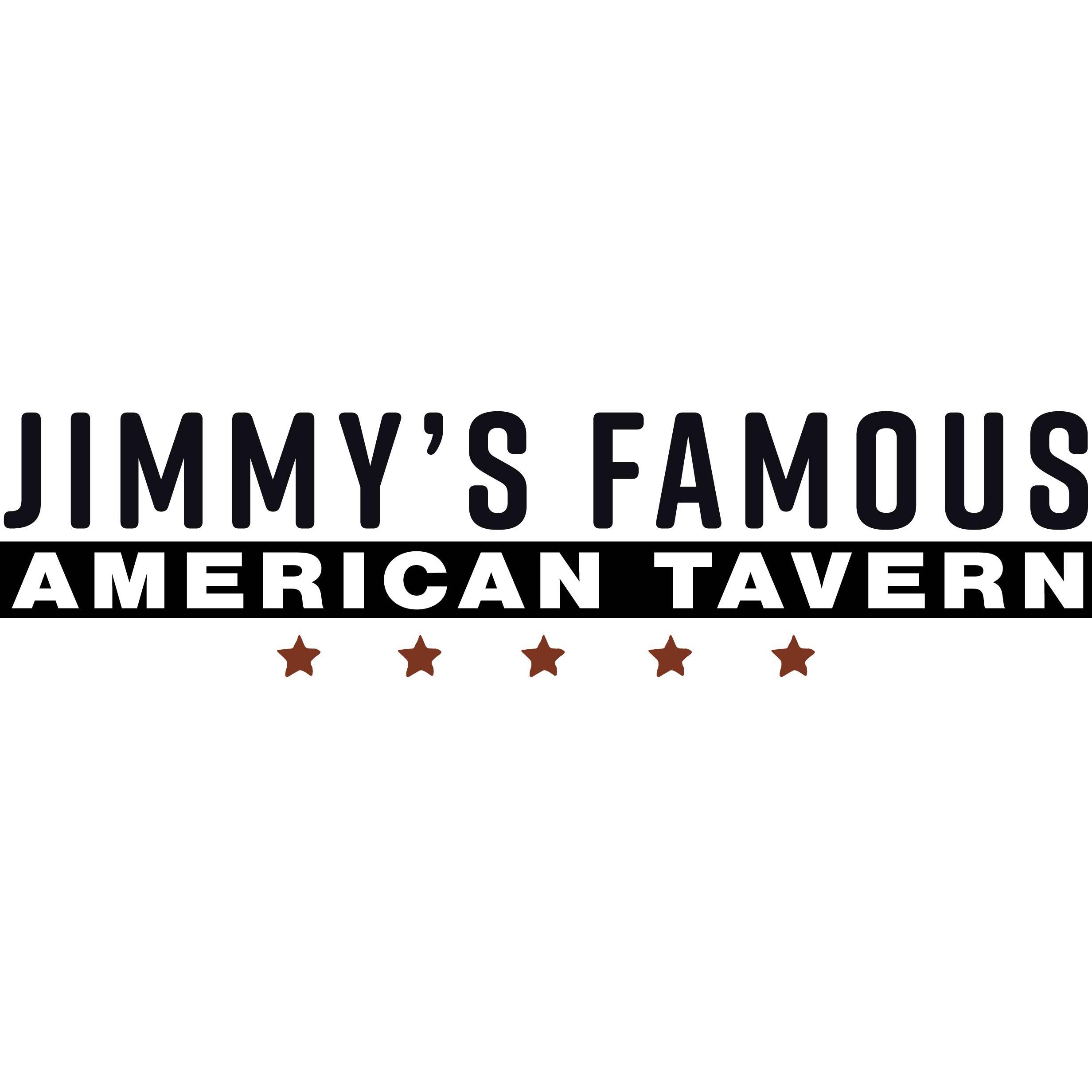 Jimmy’s Famous American Tavern Logo