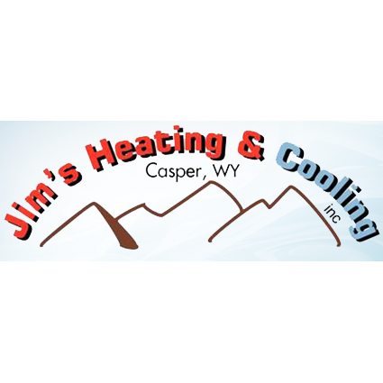 Jim's Heating &Cooling Logo