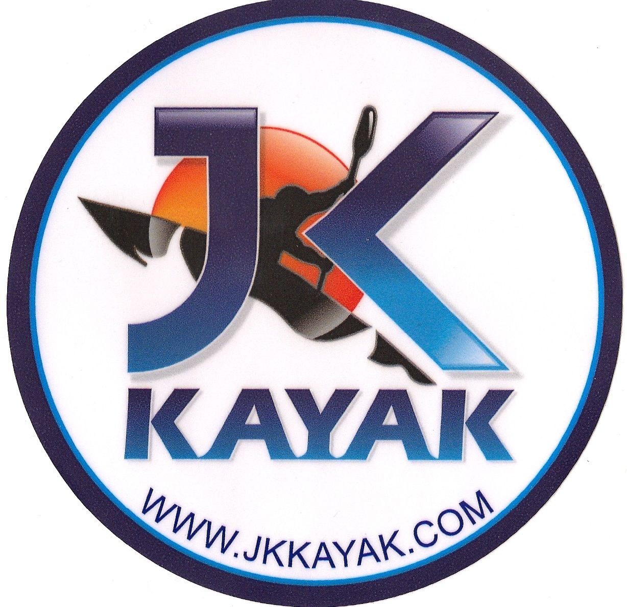 JK Kayak Logo
