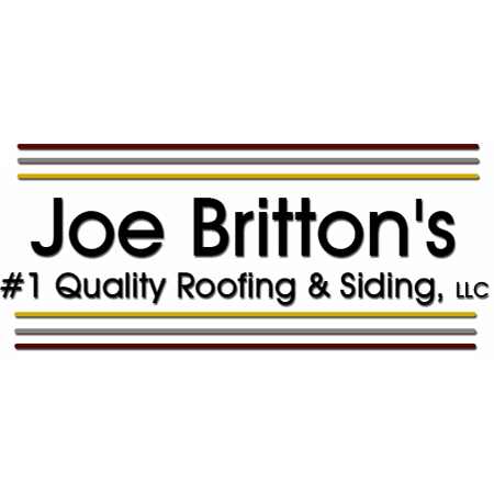 Joe Britton's Quality Roofing & Siding LLC Logo