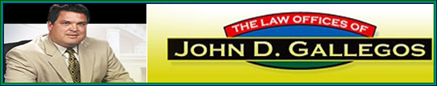 John D Gallegos Attorney at Law Logo