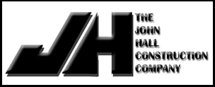 John Hall Construction Company Logo