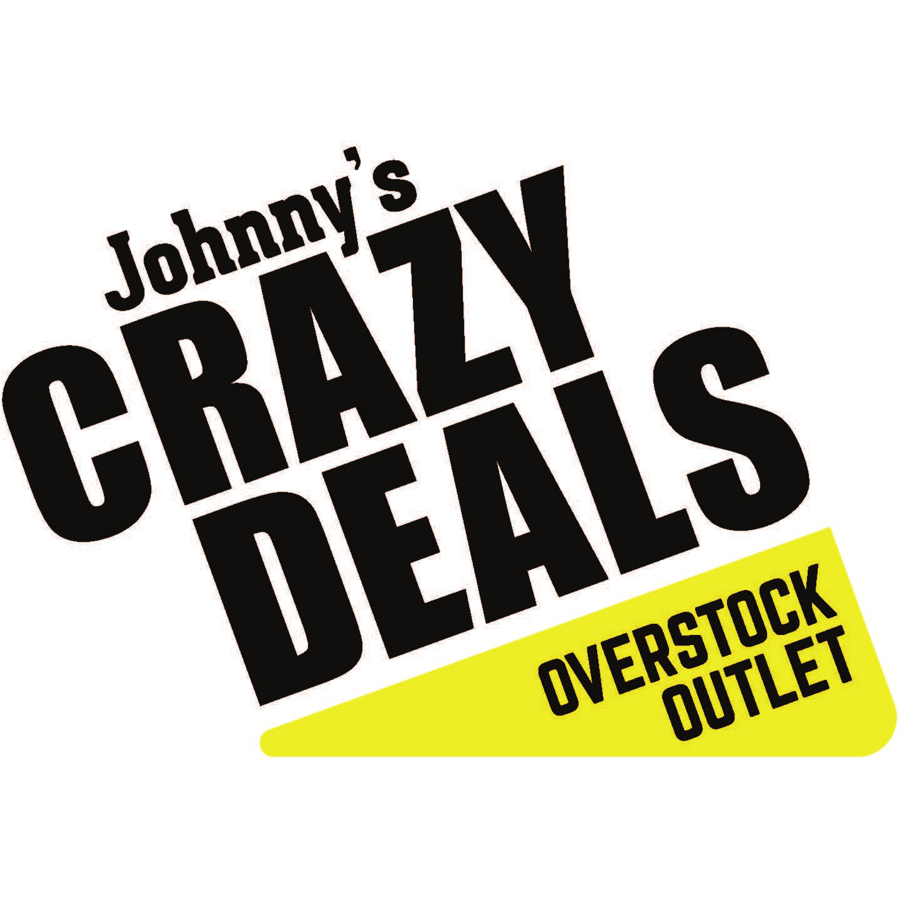 Johnny's Crazy Deals Logo