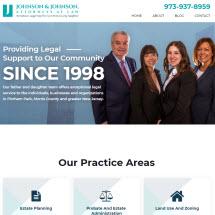 Johnson & Johnson, Attorneys at Law