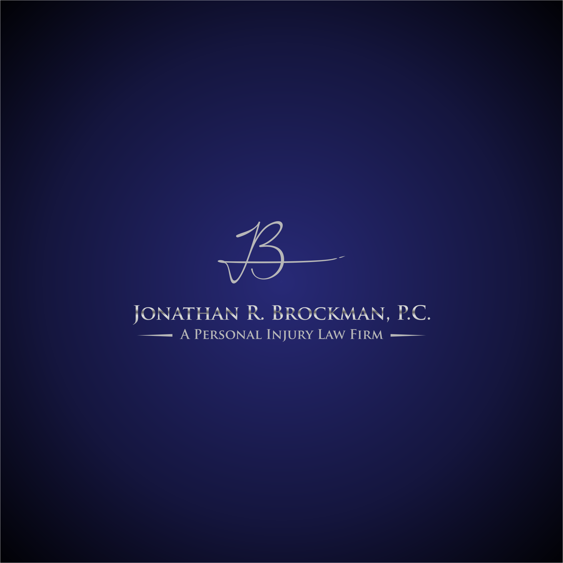 Jonathan R. Brockman, P.C. Logo