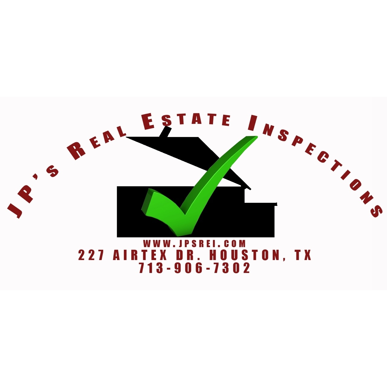 JP’s Real Estate Inspection Logo