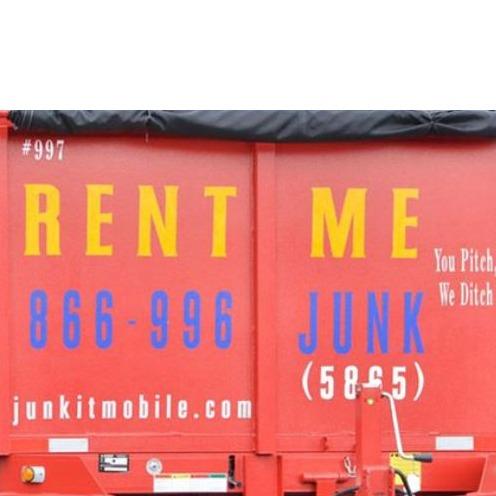 Junk It Mobile Dumpsters Logo