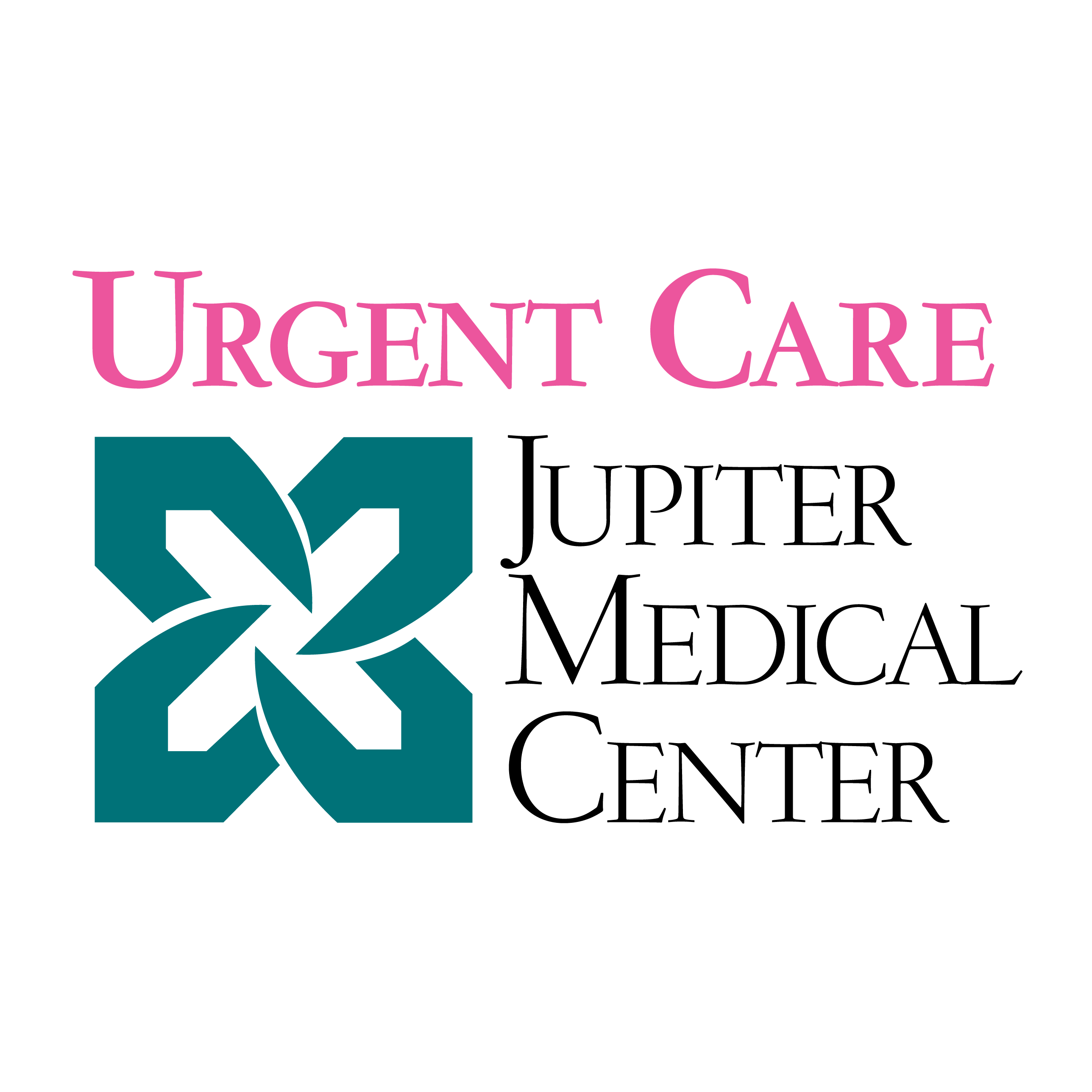 Jupiter Medical Center Urgent Care Logo