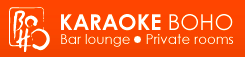 Karaoke Boho Orchard Logo